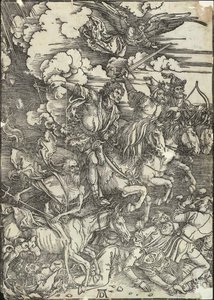 Four Horsemen of the Apocalypse